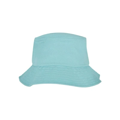 Image of Flexfit Twill Bucket Hat, Size: One Size, Airblue