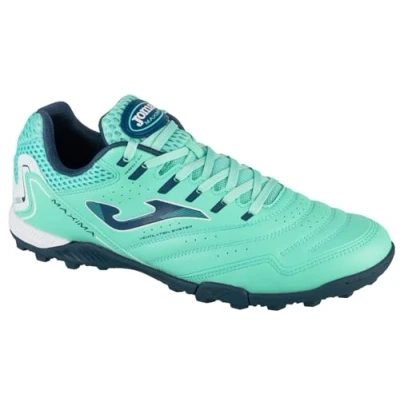 Image of Joma Maxima Astro turf trainers, Men&#039;s, Size: 10.5, Turquoise Textile/synthetics