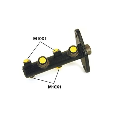 Image of Brake Master Cylinder BREMBO M 24 011