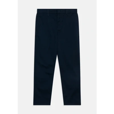 Image of NAME IT Boy Trousers Straight Fit, Dark Sapphire, 152