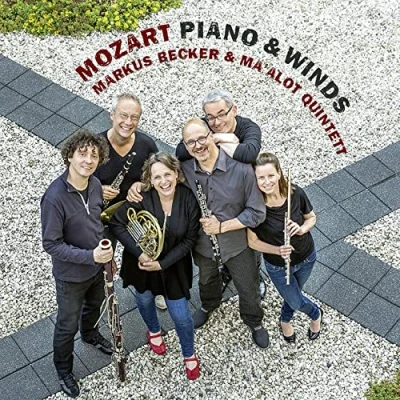 Image of Mozart: Piano &amp; Winds