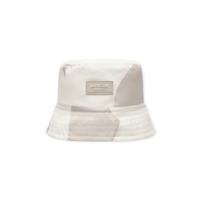 Image of Larkson MATS RAIN Hat, Size: Large, Sand cream brush