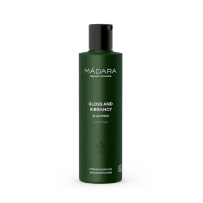 Image of Madara Gloss &amp; Vibrancy Shampoo 250ml
