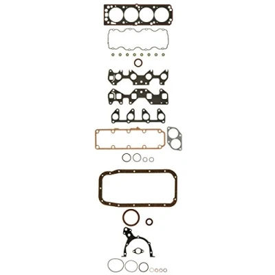 Image of Full Gasket Set, engine AJUSA 50110600