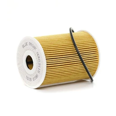 Image of Oil Filter BLUE PRINT ADN12115