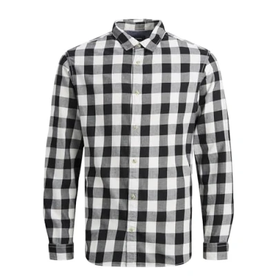 Image of Jack &amp; Jones Shirt, Men&#039;s, Size: XL, Whisper white