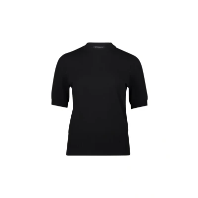 Image of Betty Barclay Women&#039;s Pullover Sweater, Black, 16