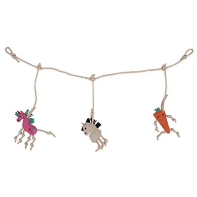 Image of QHP Horse toy box hanger