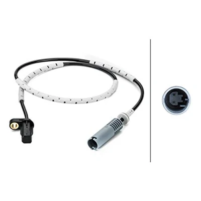 Image of Sensor, exhaust gas temperature HELLA 6PT 014 495 041