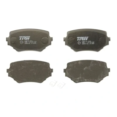Image of brake Pad Set, disc TRW GDB3132