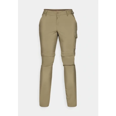 Image of Columbia Silver Ridge UTILITY Convertible PANT Outdoor trousers, Women&#039;s, Size: 12/R, Stone green