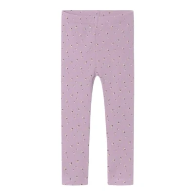Image of Name it Leggings Trousers for kids, Size: 5y, Winsome orchid