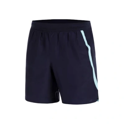 Image of Under Armour Launch Sports shorts, Men&#039;s, Size: Small, Midnight navy/stream