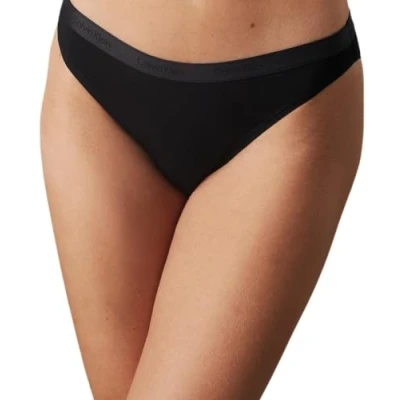 Image of Calvin Klein Underwear Modern LOGO Holiday PACK OF 5 Briefs, Women&#039;s, Size: XS, Blk gry h jnbrry cpr earth rstd rt