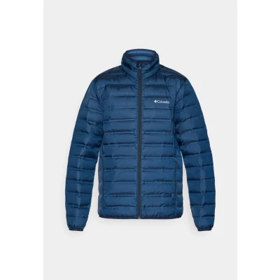 Image of Columbia LAKE 22 Jacket Down jacket, Men&#039;s, Size: XXL, Collegiate navy