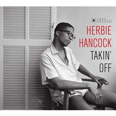 Image of HERBIE HANCOCK Takin&#039; Off (Red Vinyl) [VINYL]