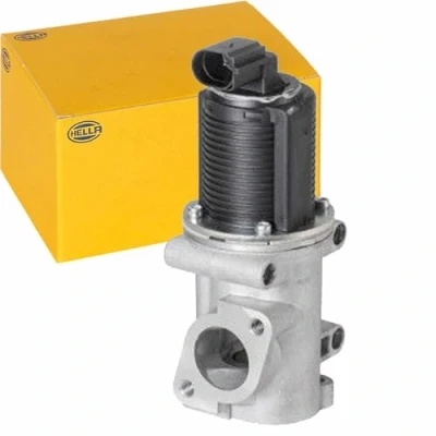 Image of EGR Valve HELLA 6NU 010 171 541