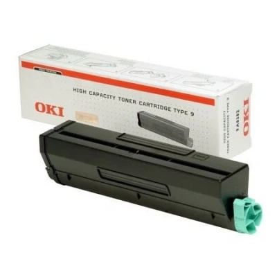 Image of Oki 1103402 laser toner cartridge