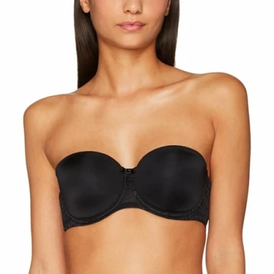 Image of Triumph Beauty FULL Essential Multiway / Strapless bra, Women&#039;s, Size: 38E, Black