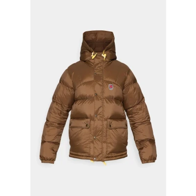 Image of FJALLRAVEN 84605 299 Expedition Down Lite Jacket M Men&#039;s Dark Oak Size S