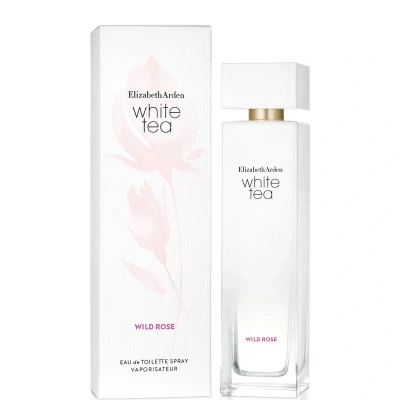 Image of Elizabeth Arden White Tea Wild Rose Eau de Toilette 100ml