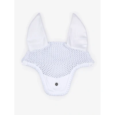 Image of PS Of Sweden SS&#039;24 Ruffle White Earnet