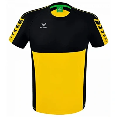 Image of Erima Men&#039;s Six Wings Functional T Shirt
