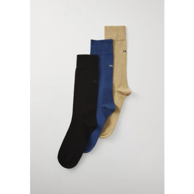 Image of HUGO 3 PACK Socks, Men&#039;s, Size: 6 11, Open miscellaneous