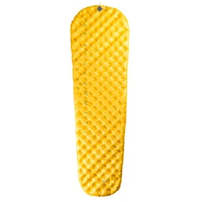 Image of Sea to Summit 243890 Inflatable Mattress, Yellow, One Size