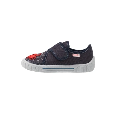Image of Superfit BILL Slippers for kids, Size: 13.5K, Blau Textile