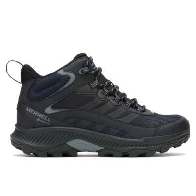 Image of Merrell Speed Strike 2 Mid GTX, 001 Black, 44 EU