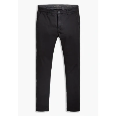 Image of Levi&#039;s XX Chino SLIM Taper Pants Chinos, Men&#039;s, Size: 38x32, Mineral black