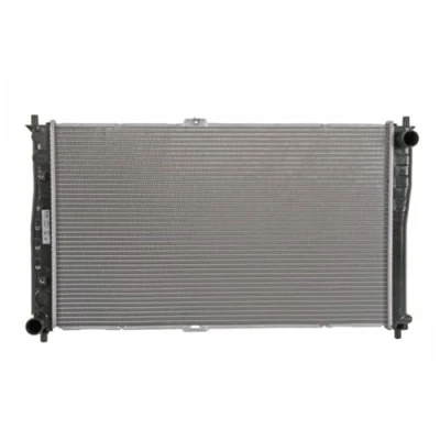 Image of Radiator, engine cooling NISSENS 66618