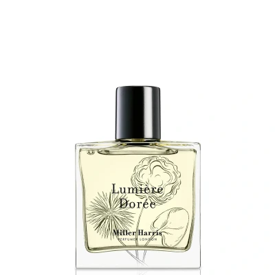 Image of Miller Harris Lumiere Doree Eau de Parfum 50ml
