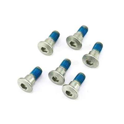 Image of Screw Set, brake disc TRW MSS114 6