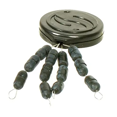 Image of Guru Super Tight Line Stoppers Large 7mm Terminal tackle