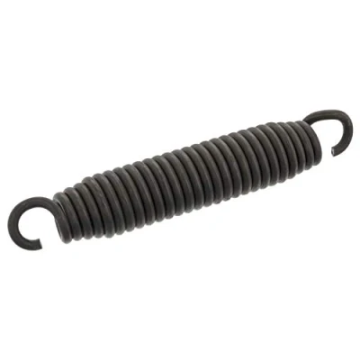 Image of Spring, brake shoe FEBI BILSTEIN 05780