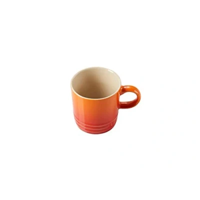 Image of Le Creuset Espresso cup Orange red 100 ml