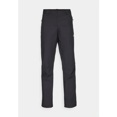 Image of Jack Wolfskin Parana Thermo Pants W Outdoor trousers, Women&#039;s, Size: 6, Black