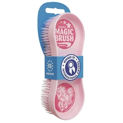 Image of Kerbl MagicBrush Pink Pony