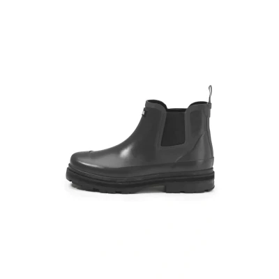 Image of Aigle Men&#039;s Soft Rain M2 Boot, Black, 8 UK
