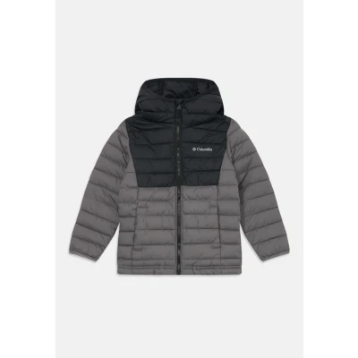 Image of Columbia Boy&#039;s Powder Lite 2 Hooded Jacket Puffer (pack of 1)