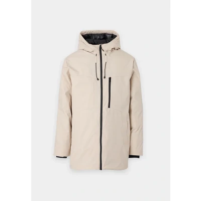 Image of Jack &amp; Jones Jjpayne Jacket Parka, Men&#039;s, Size: XL, Asphalt