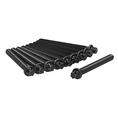 Image of Bolt Kit, cylinder head AJUSA 81008600