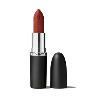 Image of MAC Macximal Silky Matte Lipstick 3.5g (Various Shades) Marrakesh