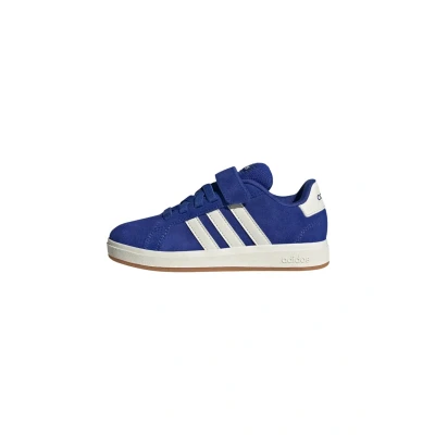 Image of adidas Sportswear Grand Corut Baby shoes Semi lucid blue off white gum for kids, Size: 1.5K,