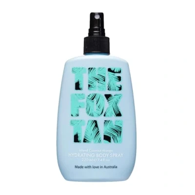 Image of The Fox Tan Hydrating Body Spray 220ml
