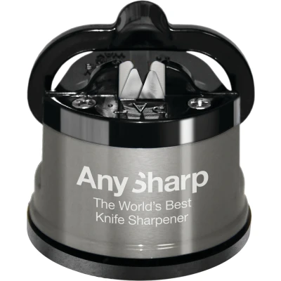 Image of Anysharp Knife Sharpener Pro Silver