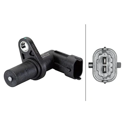 Image of Sensor, crankshaft pulse HELLA 6PU 013 122 851
