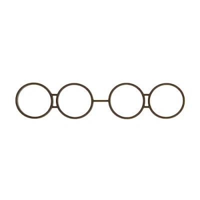 Image of Gasket, intake manifold AJUSA 13189900